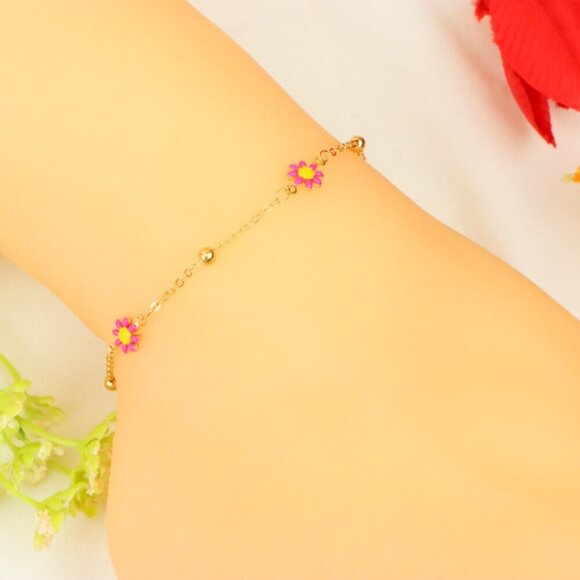 "New Beautiful Design Anklet for Women/Girls, Gift, A926 - Picture 5 of 6